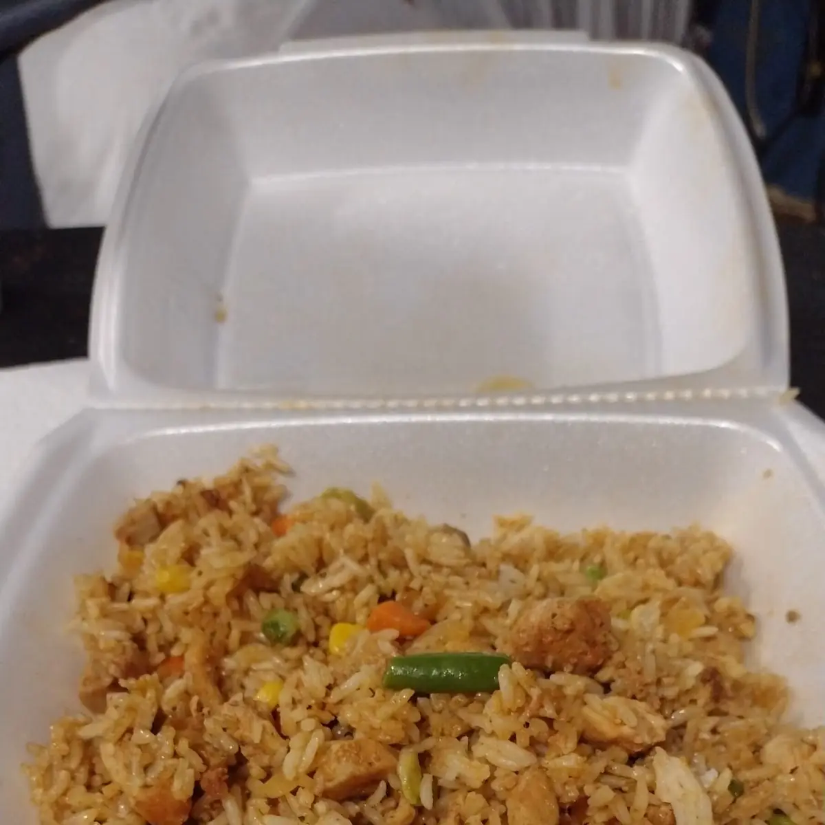 Chicken Fried Rice