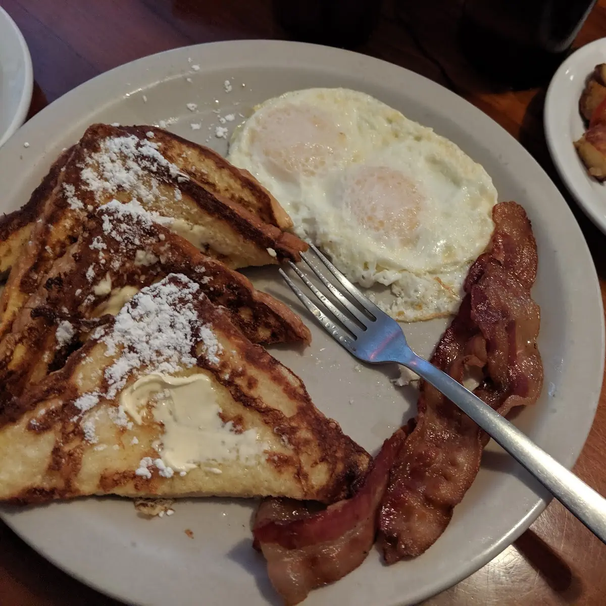French Toast Combo