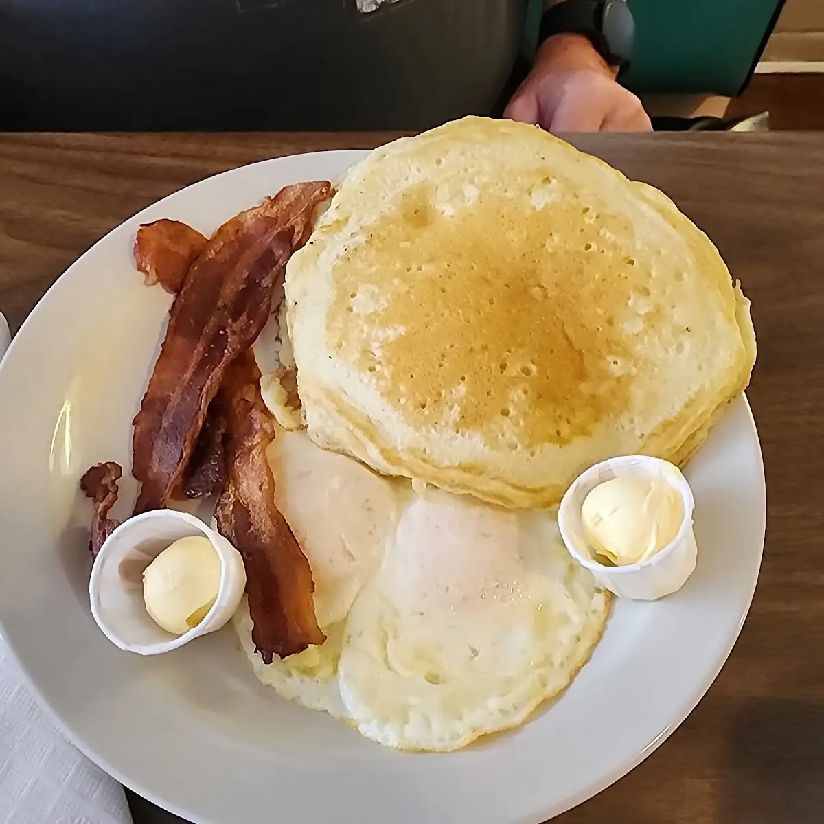 Pancake Combo