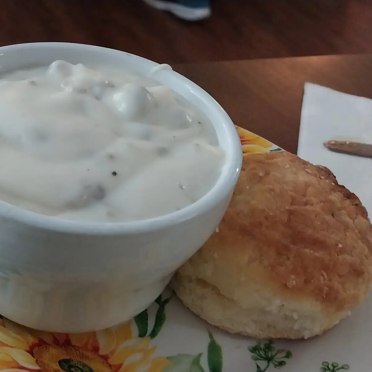 Sausage Gravy
