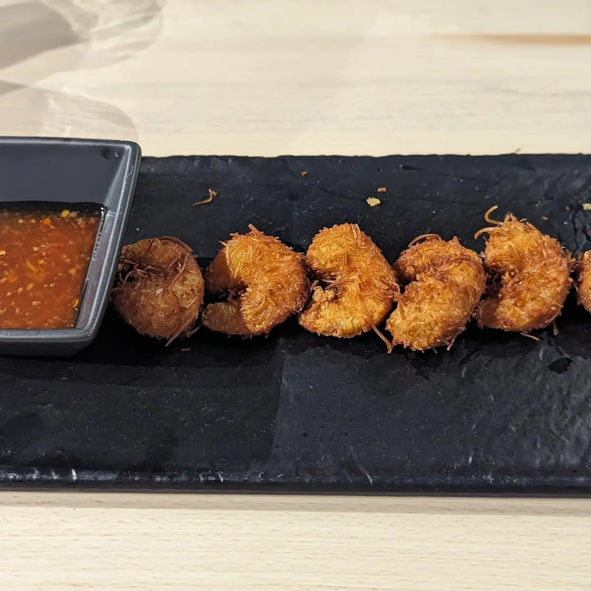 Coconut Shrimp