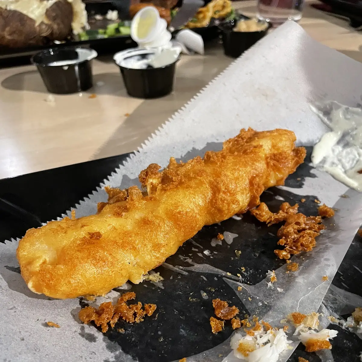 Fish and Chips
