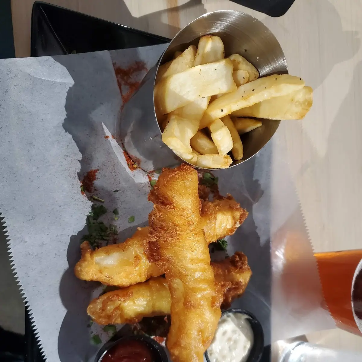 Fish & Chips lg