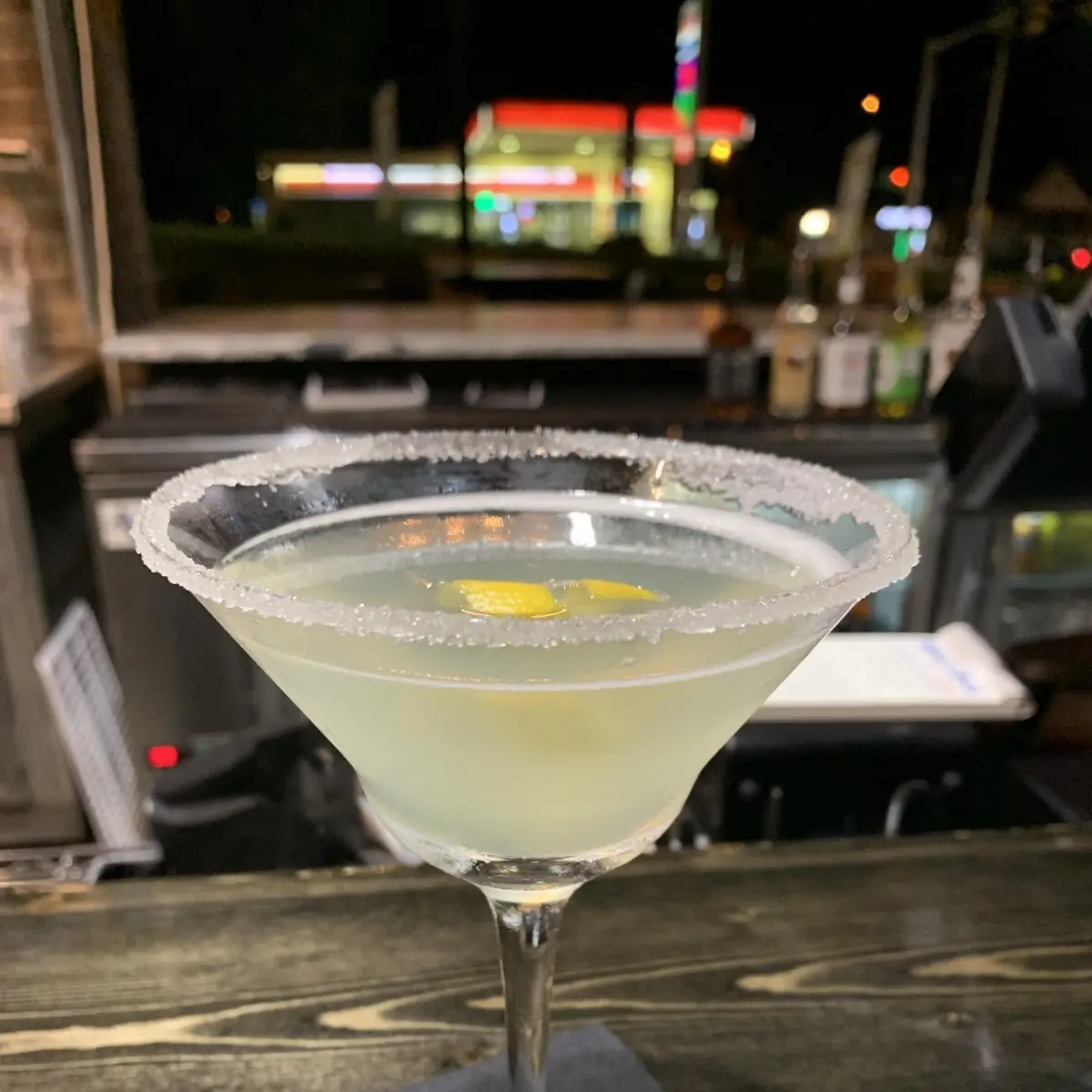 Lemon Drop