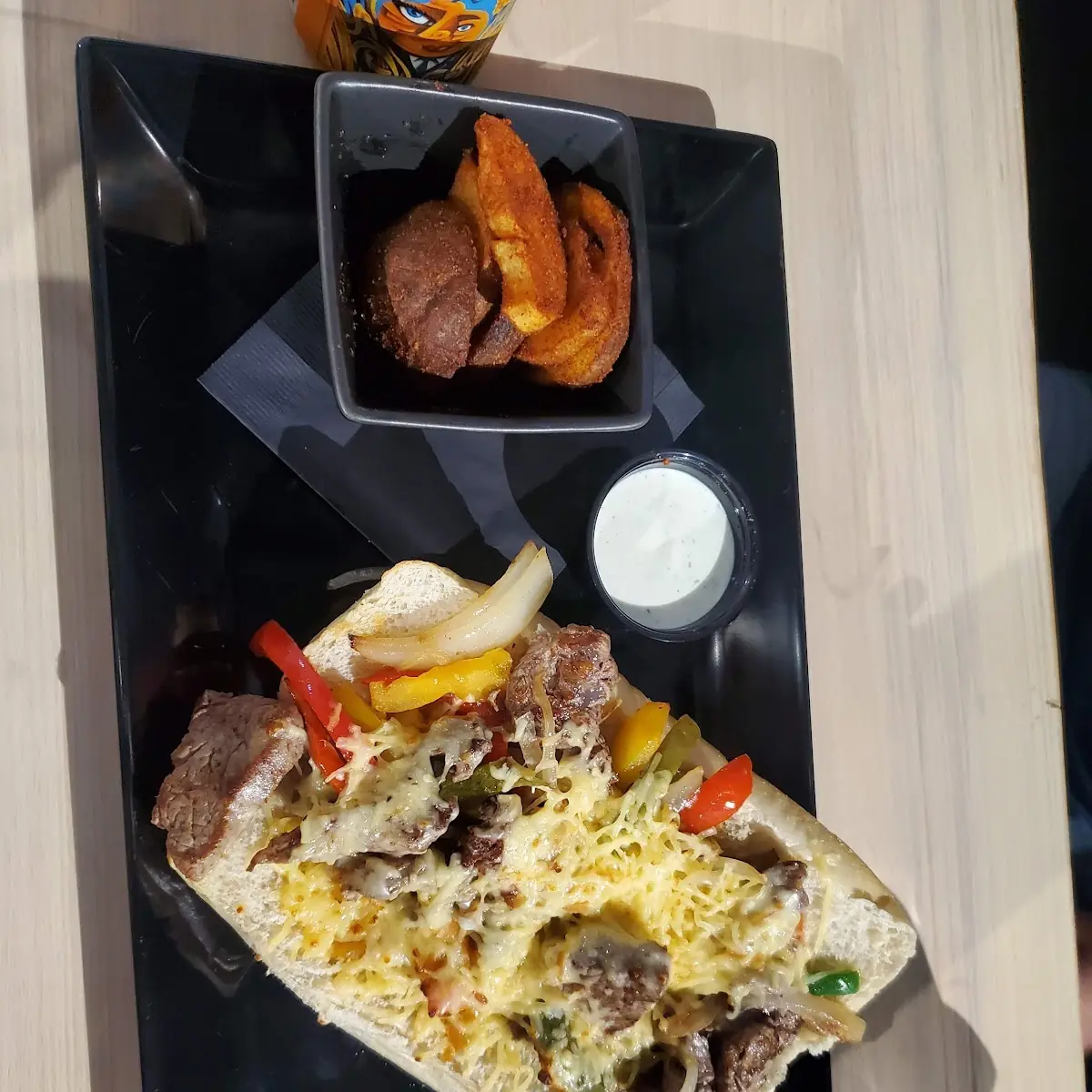 Philly Cheesesteak