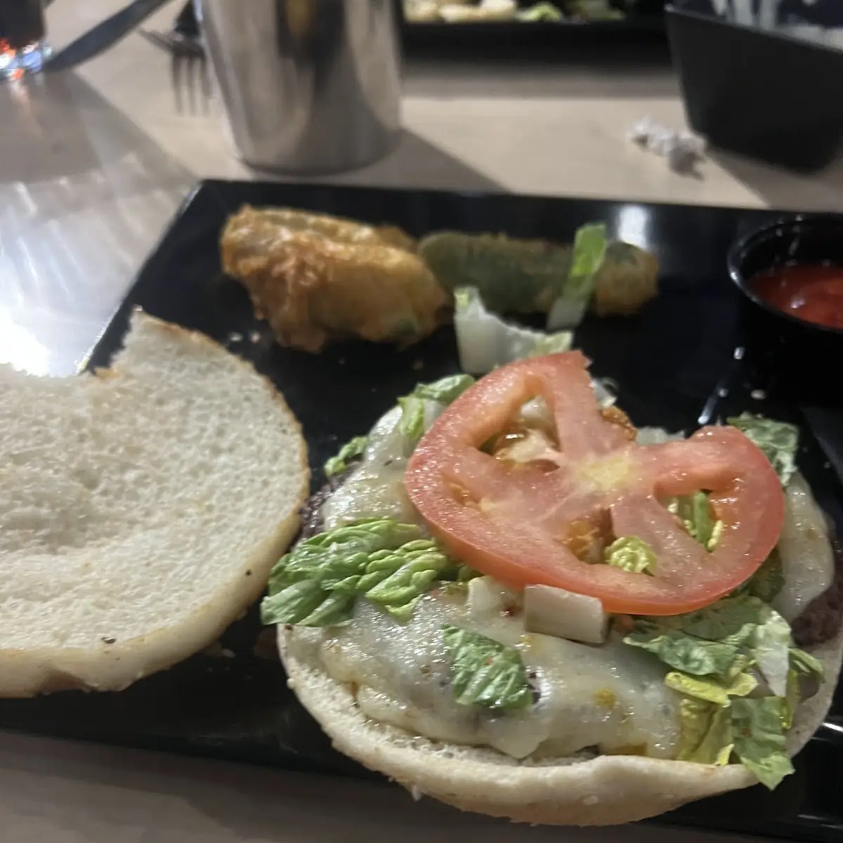 Southwest Burger