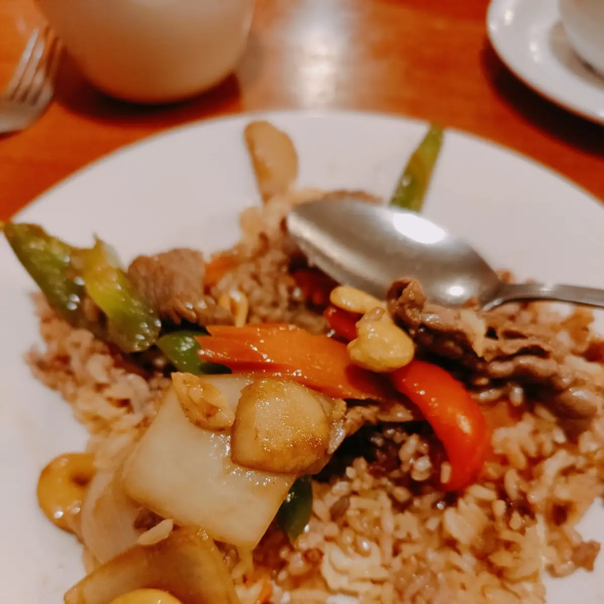 Beef Stir Fry