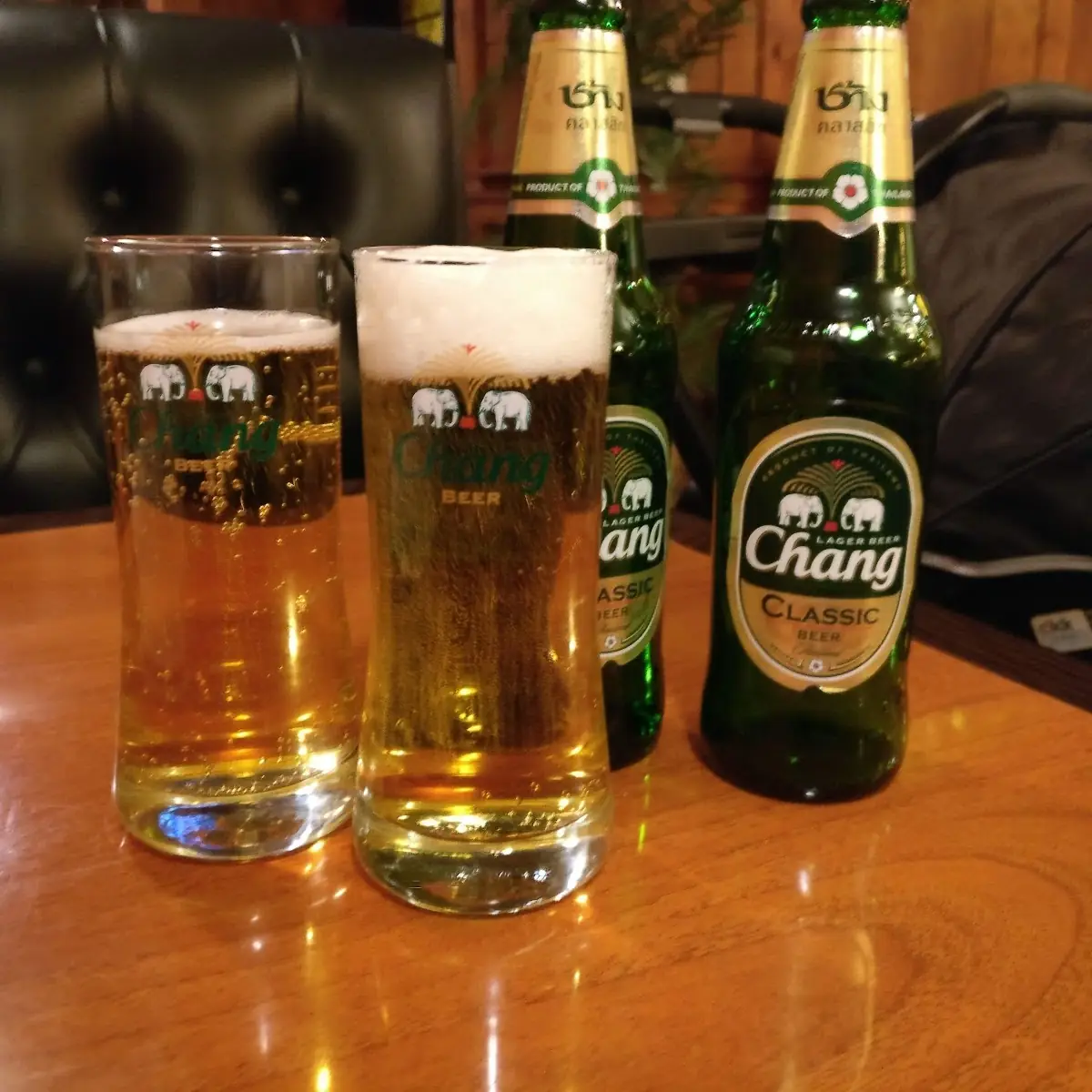 Chang Beer