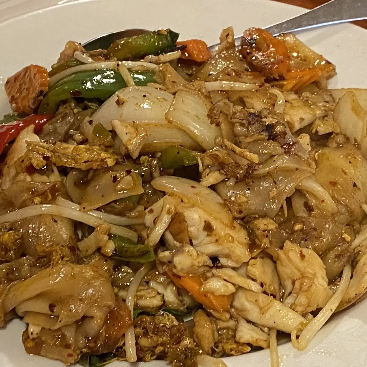 Drunken Noodles
