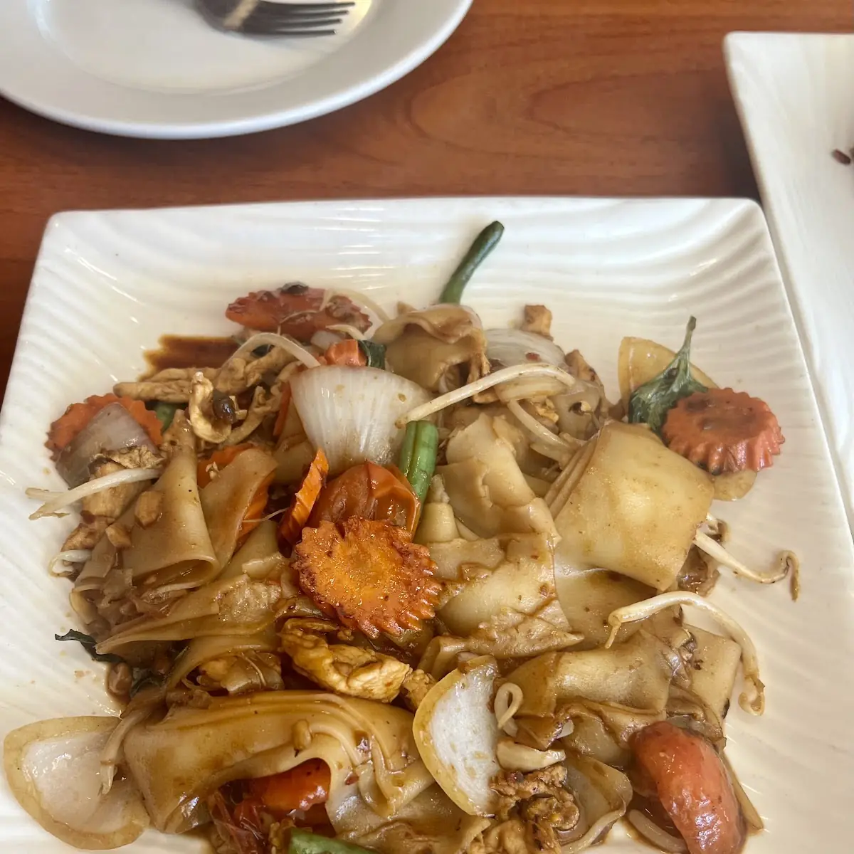 Pad Kee Mow Drunken Noodle