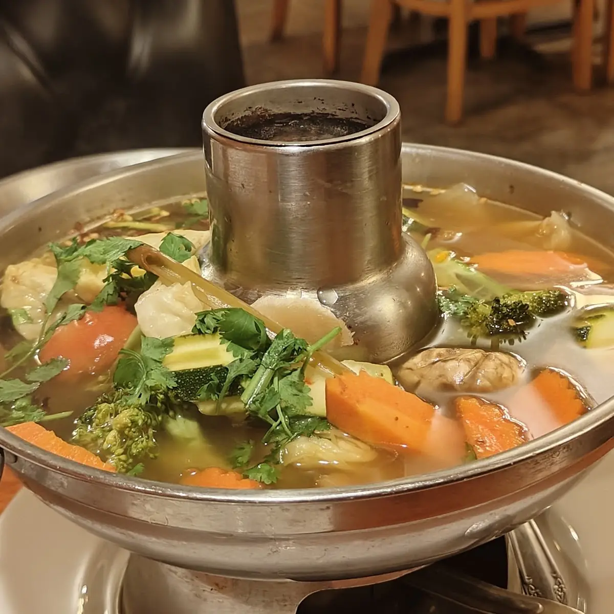 Tom Yum Soup