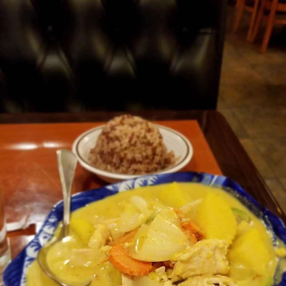 Yellow Curry