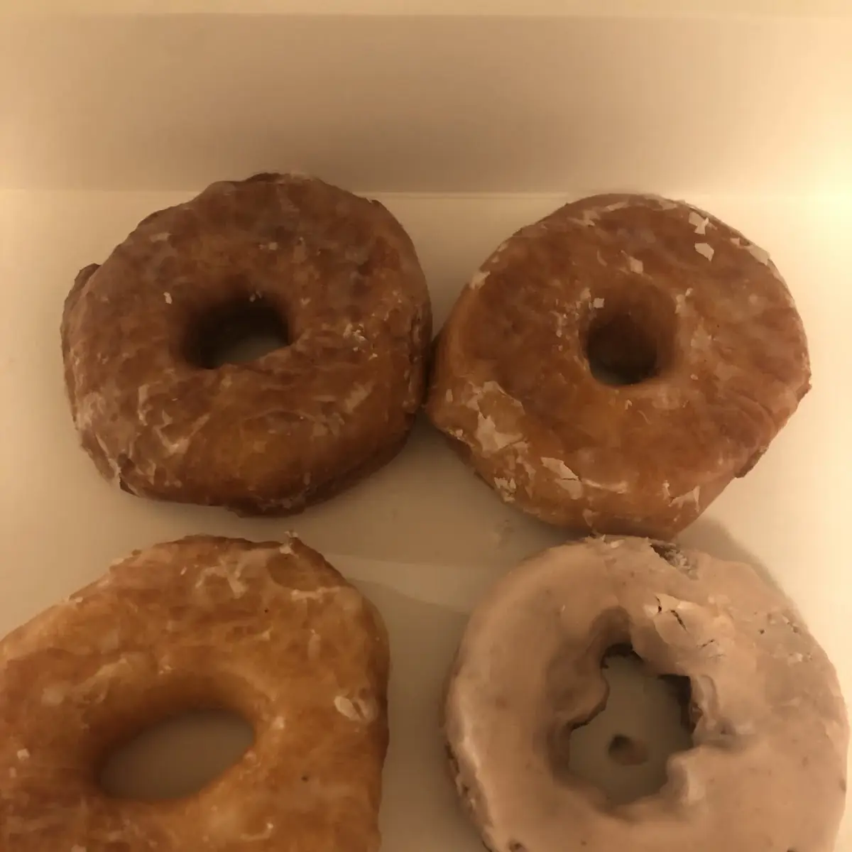 Assorted Donuts