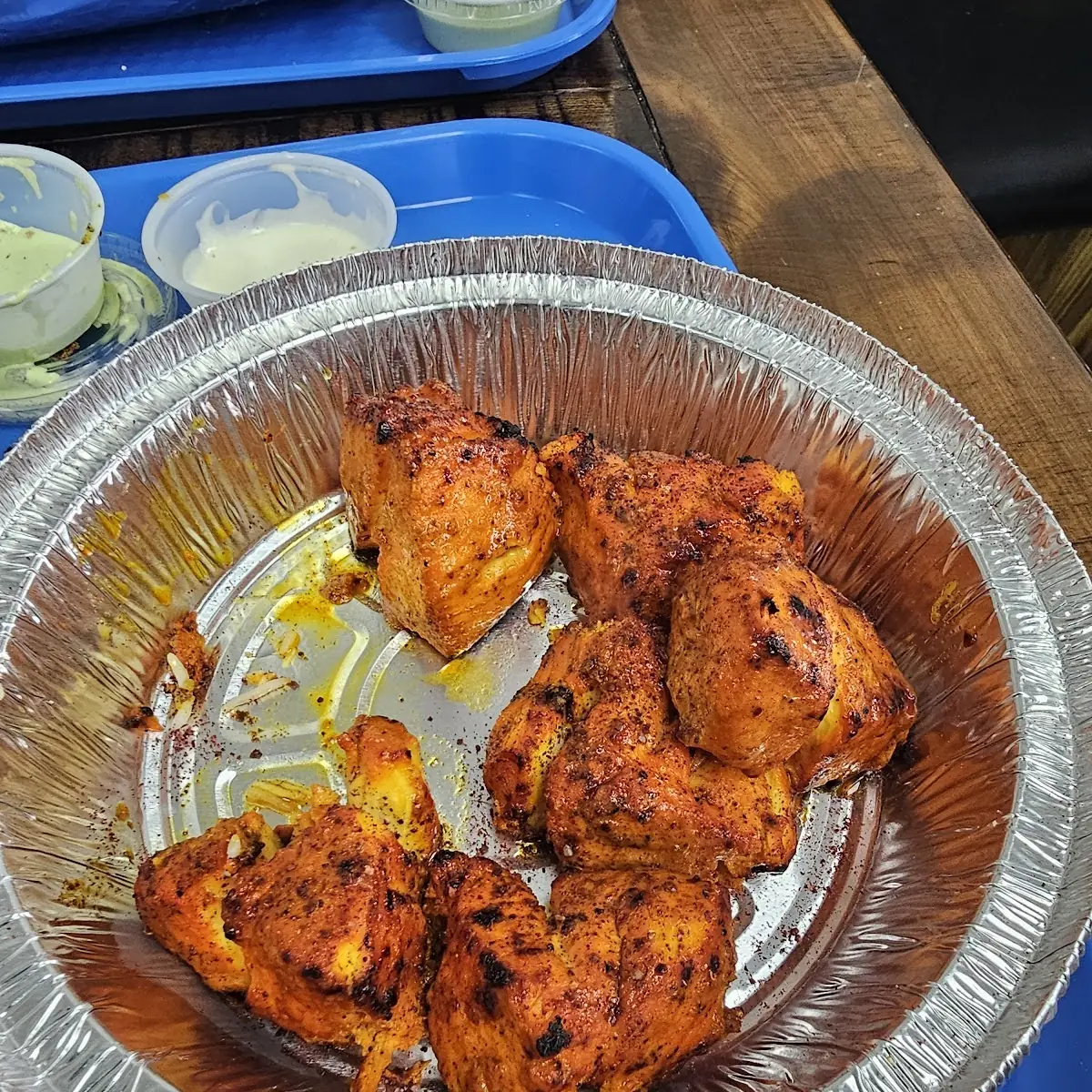 Chicken Tikka