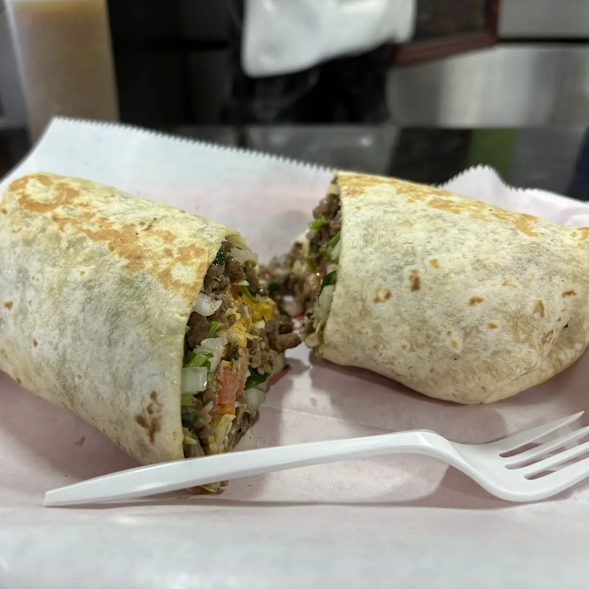 California Burrito