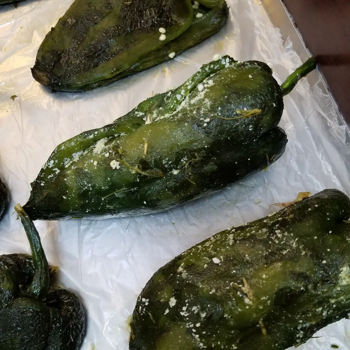 Chile Relleno
