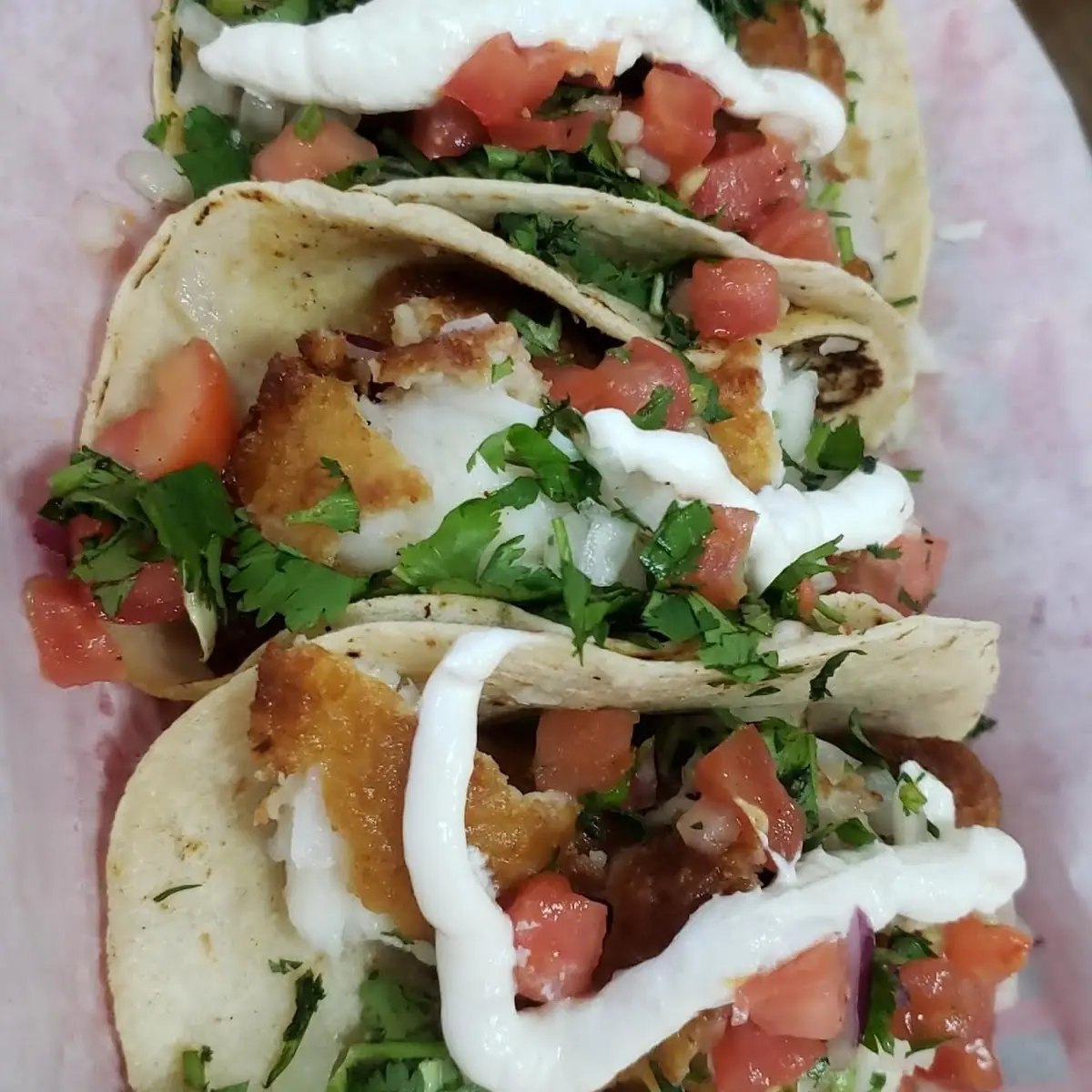 Fish Tacos