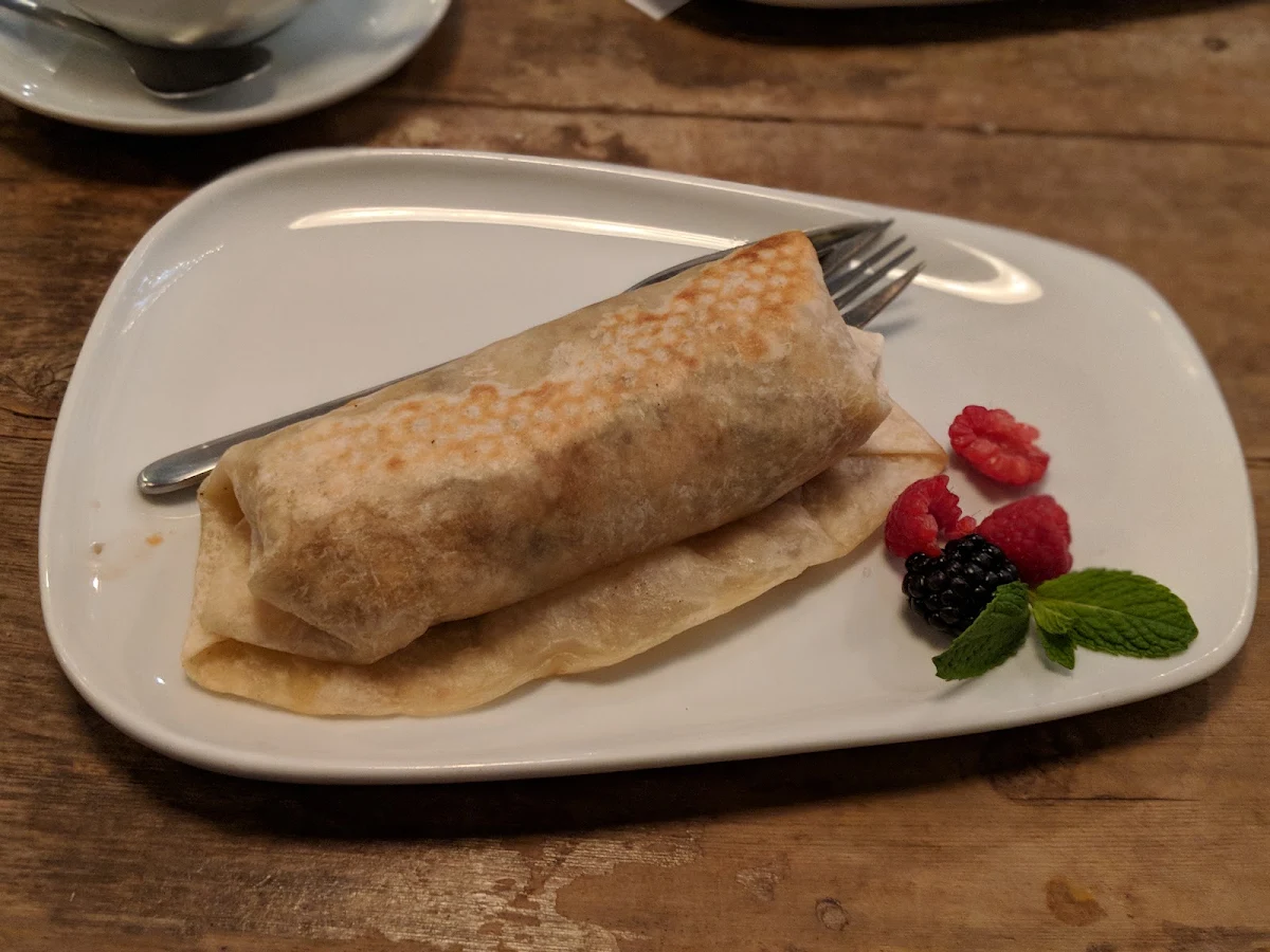 Breakfast Burrito