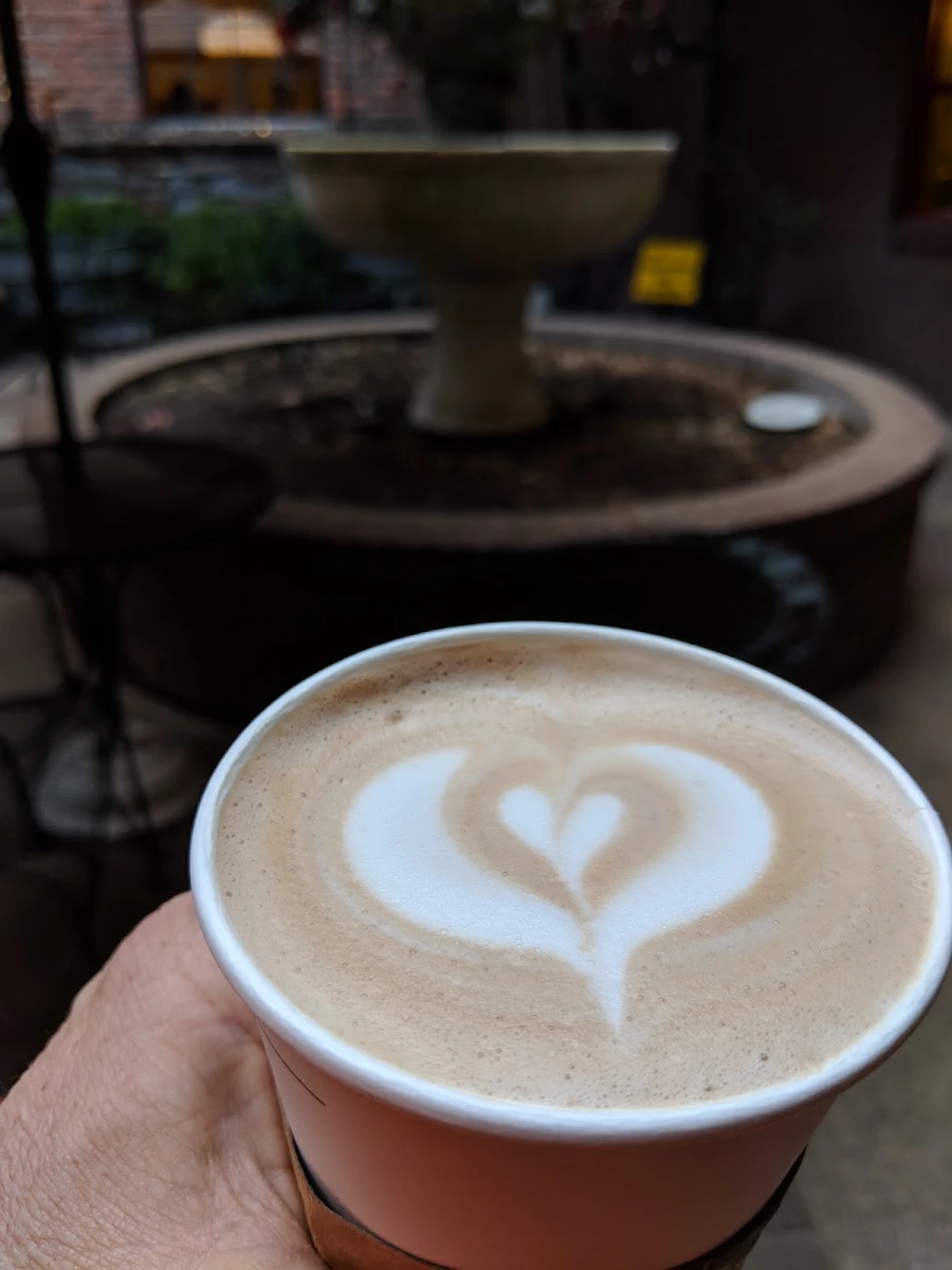 Cappuccino with Whole Milk
