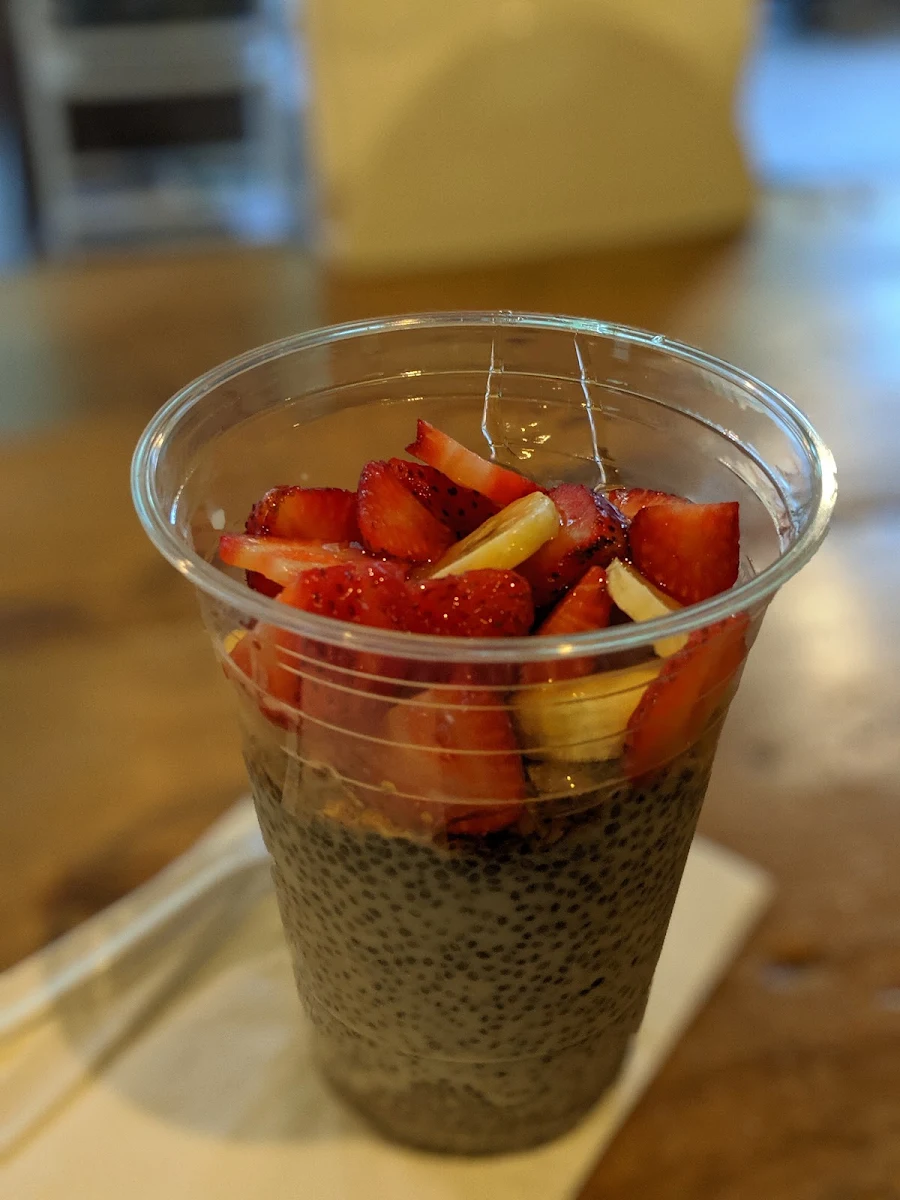 Chia Pudding