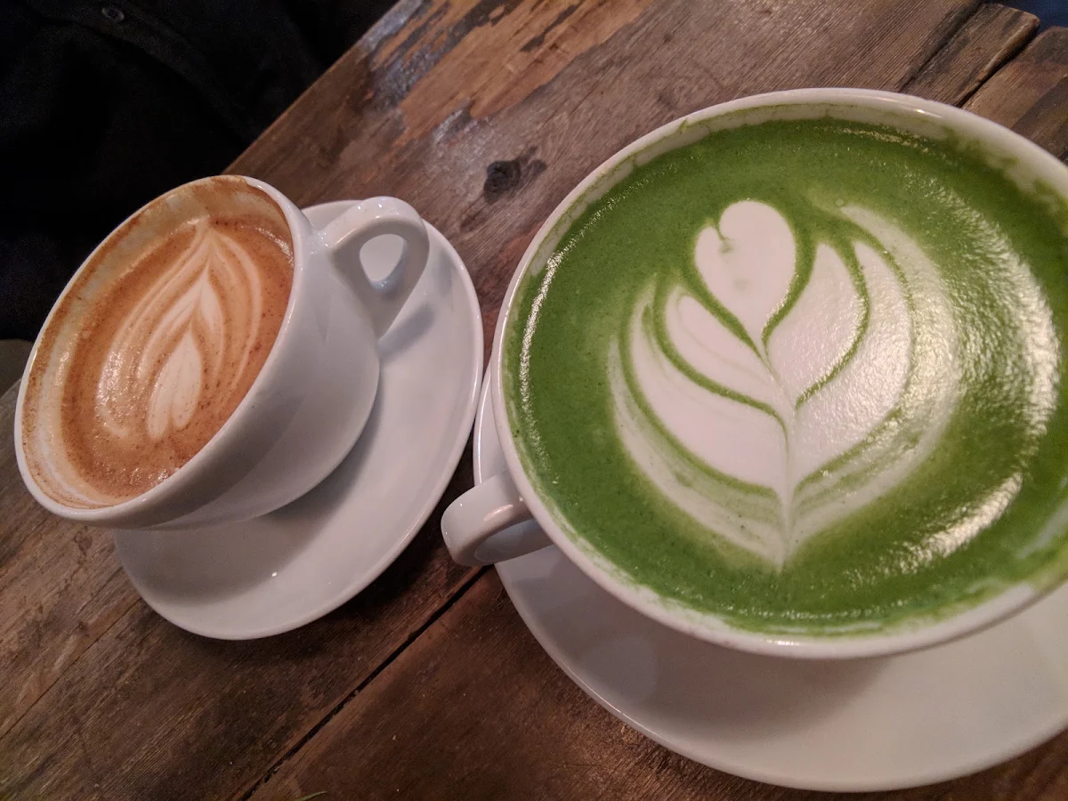 Matcha Latte