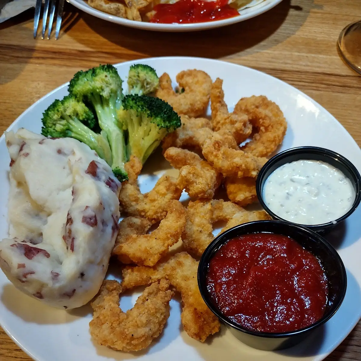 Fried Shrimp