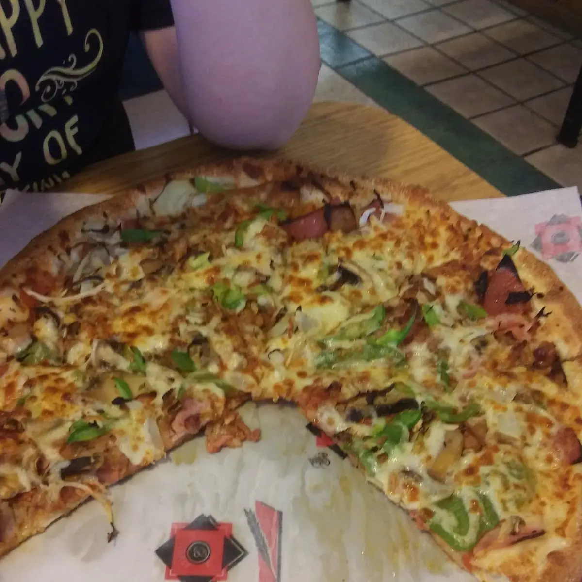 House Special Pizza