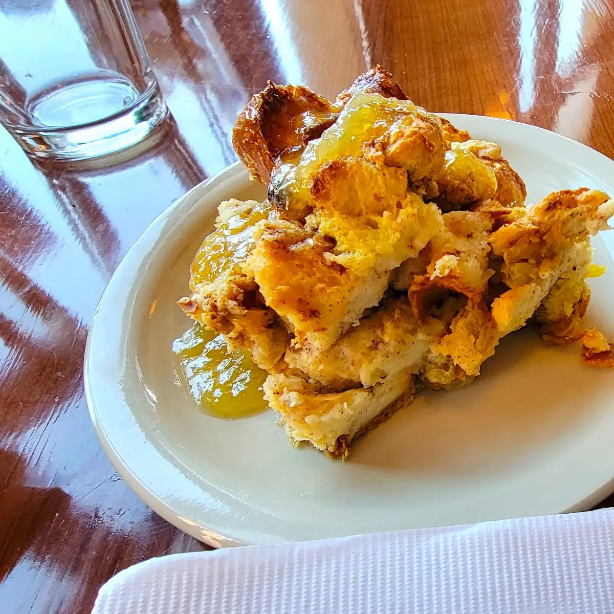 Bread Pudding