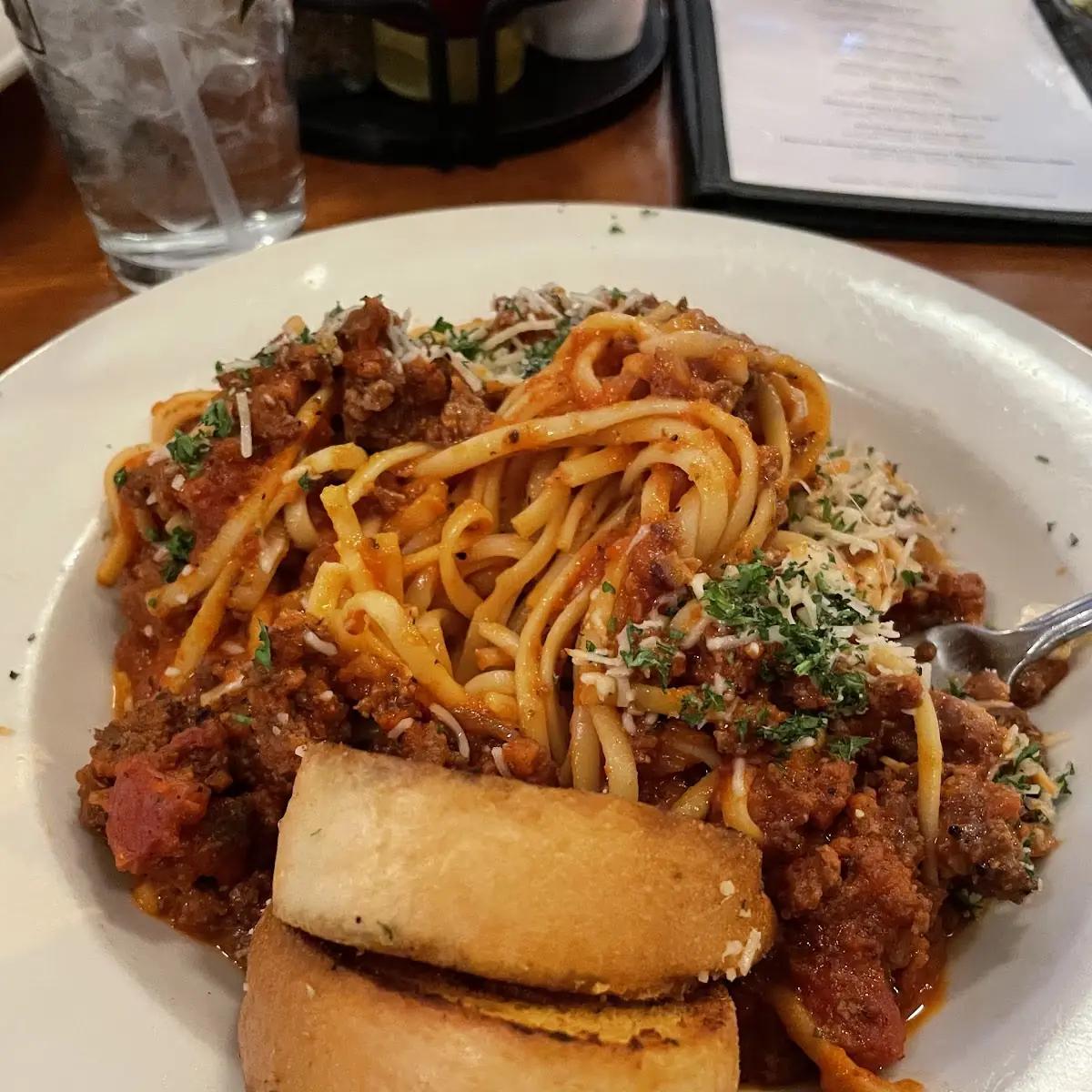 Chef T's Spaghetti