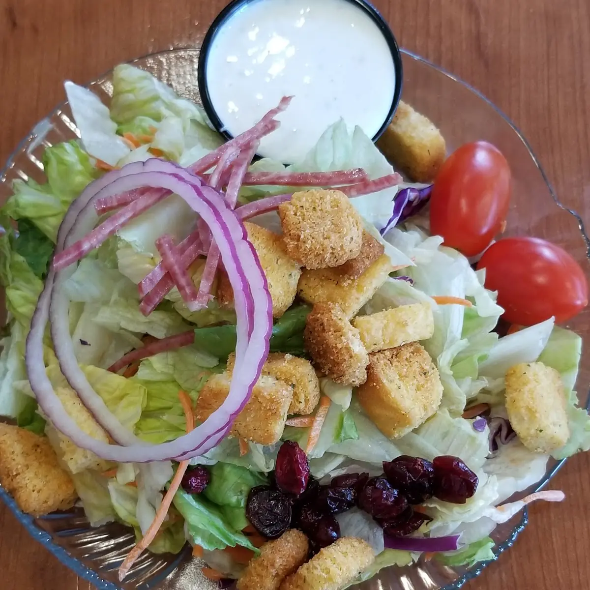 Dinner Salad
