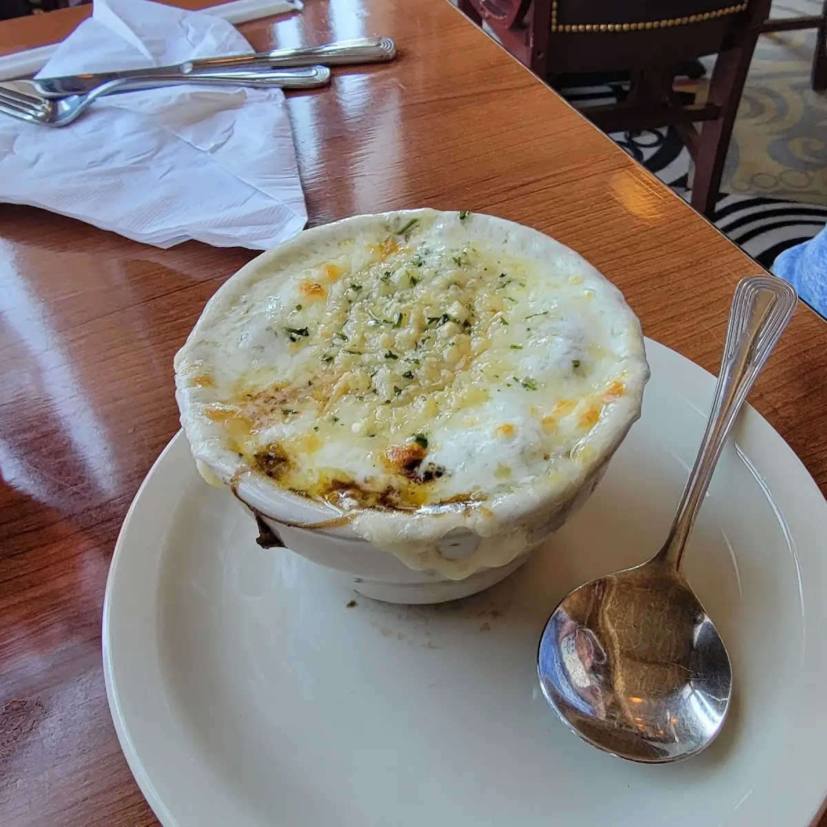 French Onion Soup