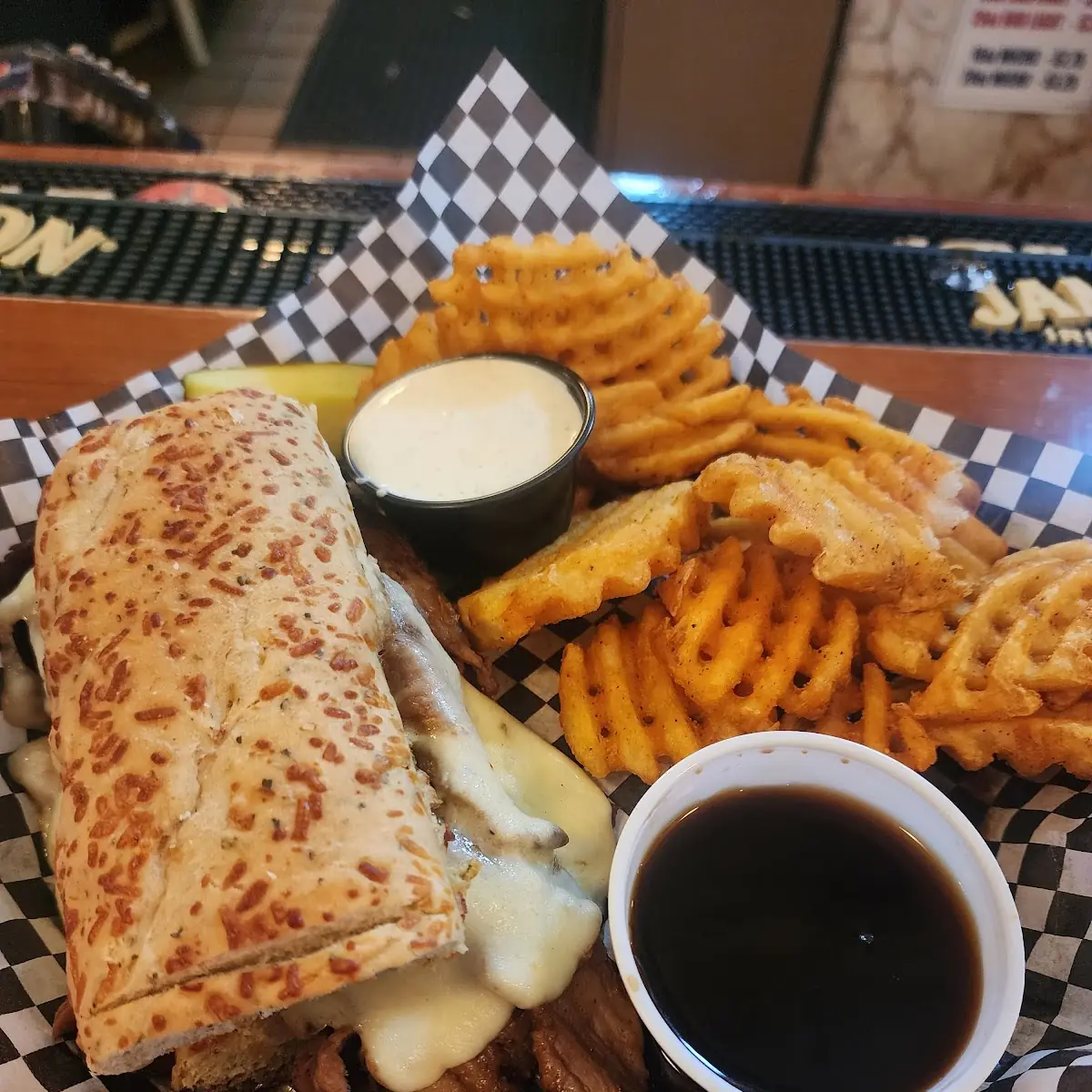Philly Cheese Steak