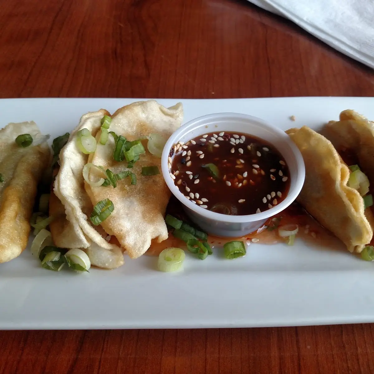Pot Stickers