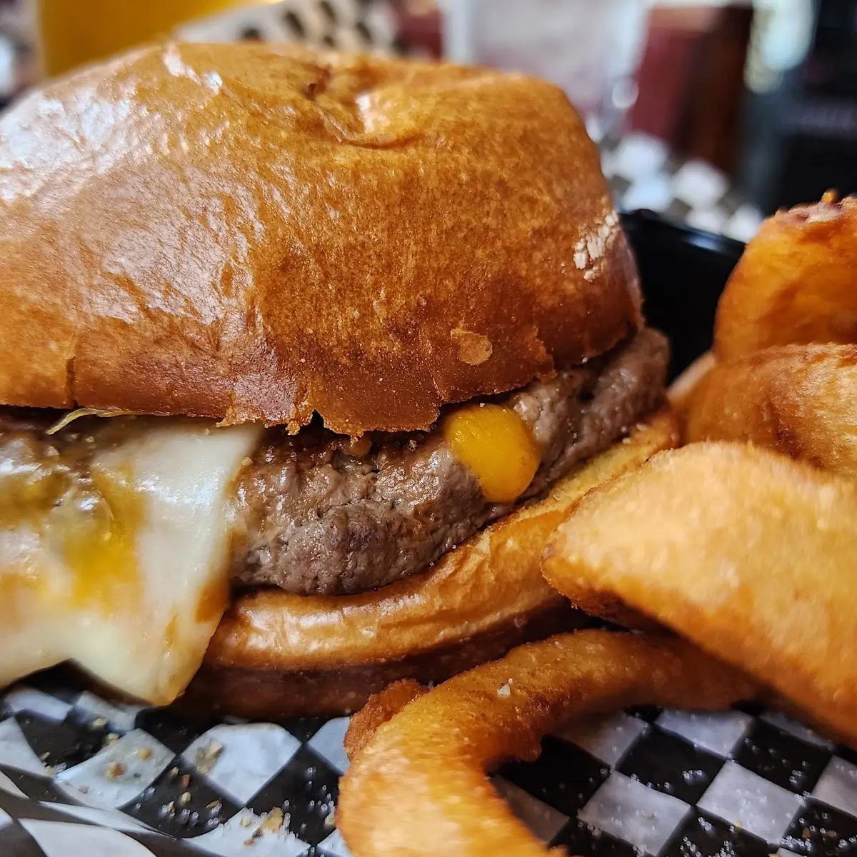 Vault Burger