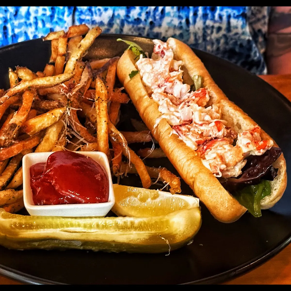 Lobster Roll