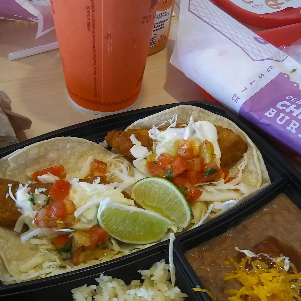 Shrimp Tacos
