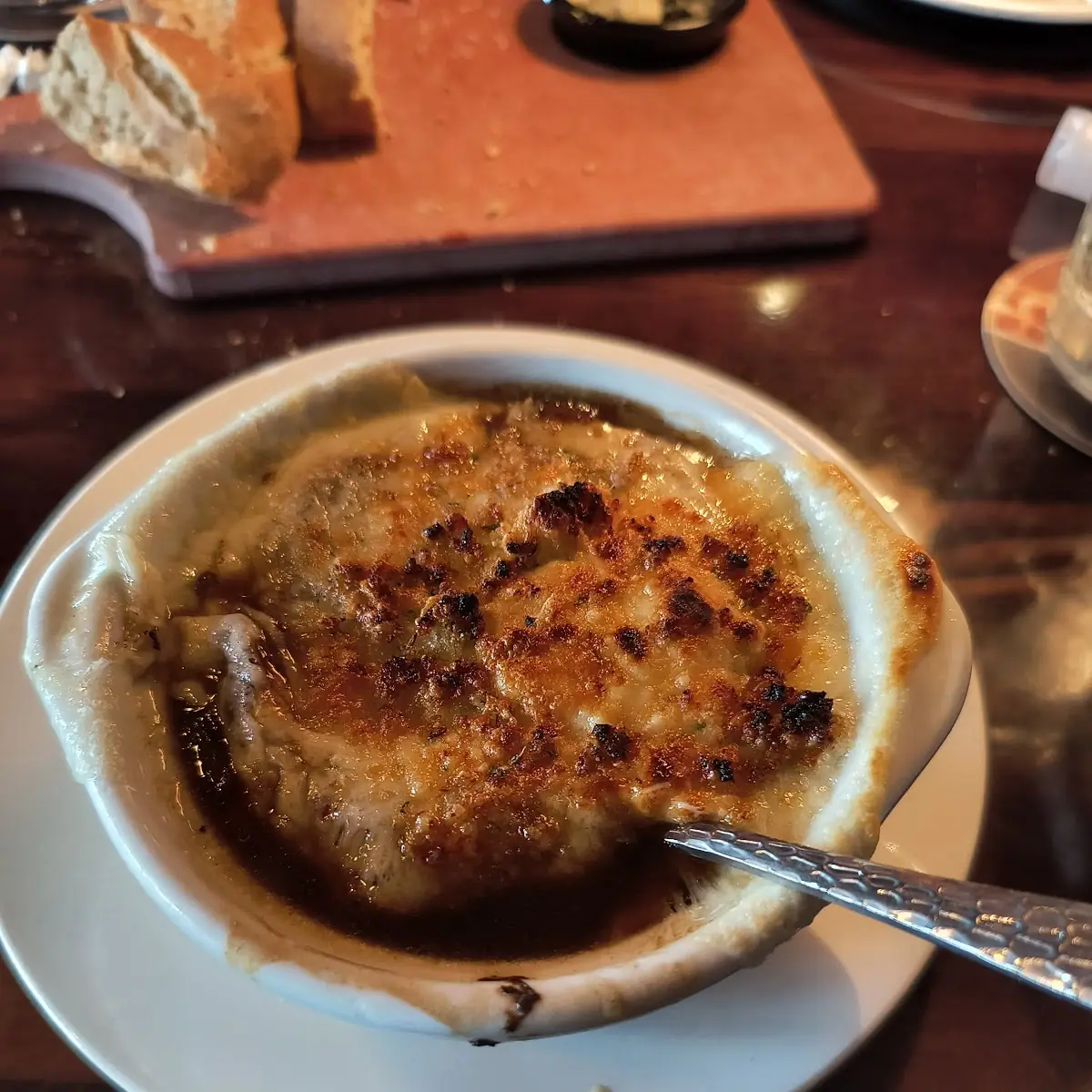 French Onion Soup