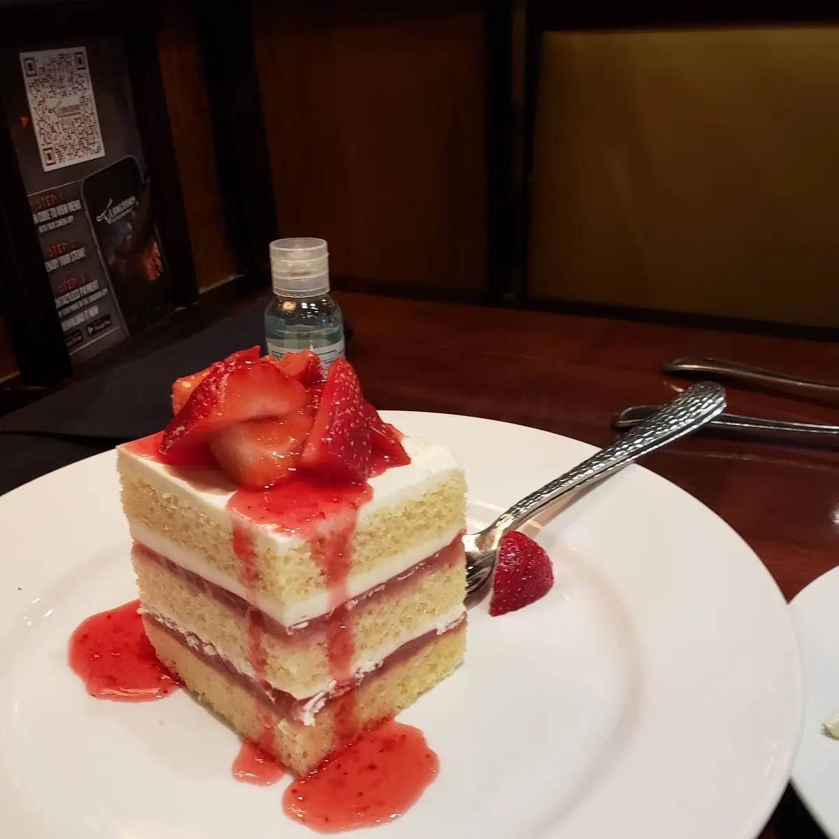 Strawberry Shortcake