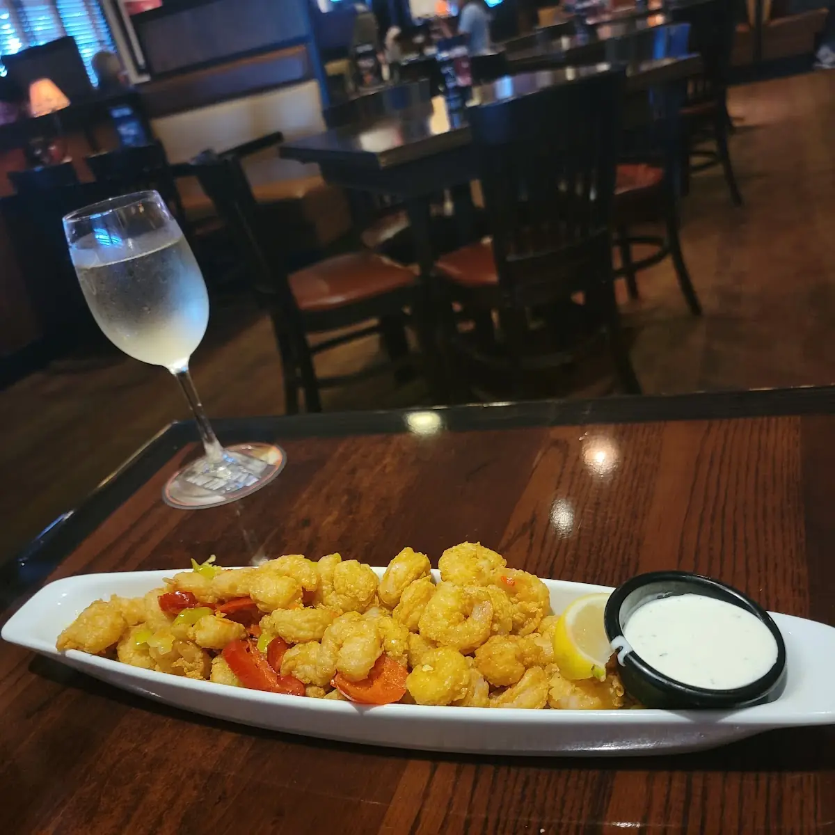 Wild West Shrimp
