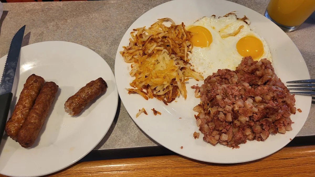Corned Beef Hash