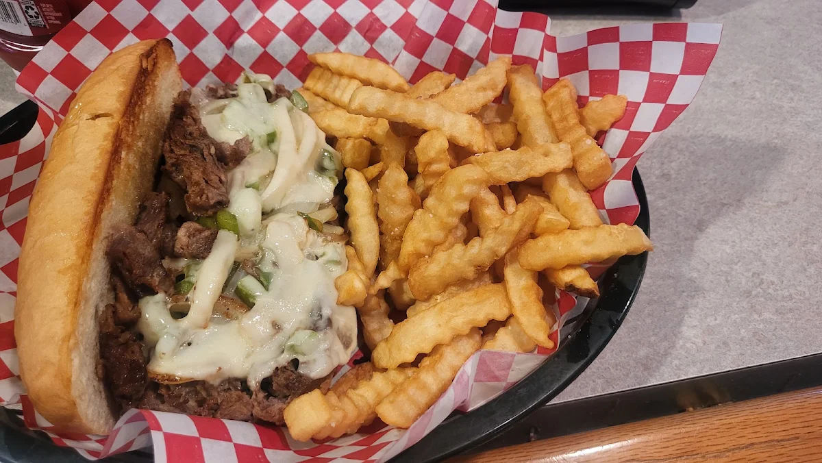 Philly Cheese Steak