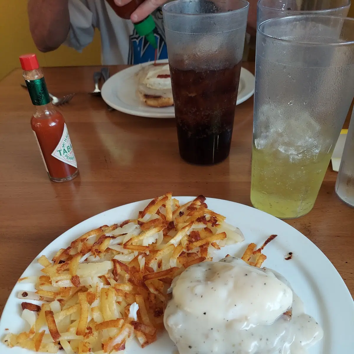 Biscuits & Gravy