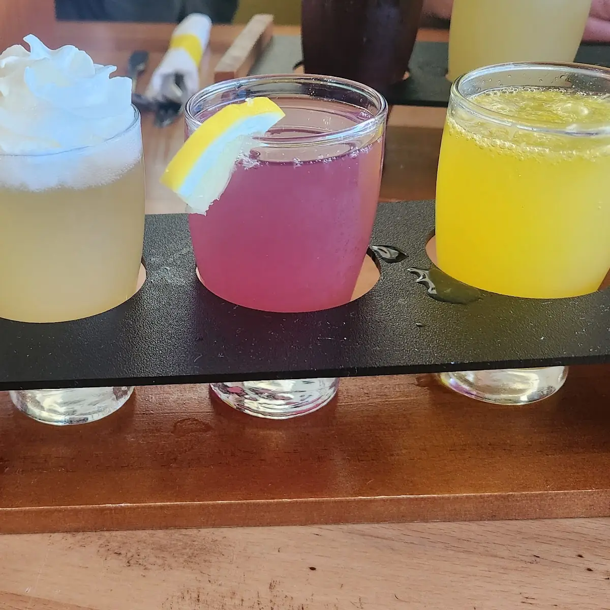 Mimosa Flight
