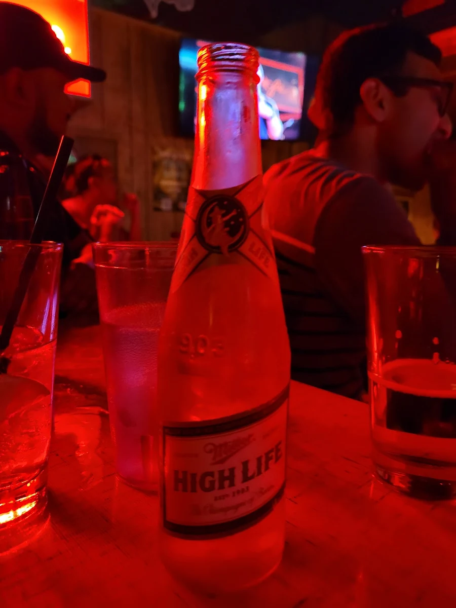 Miller High Life
