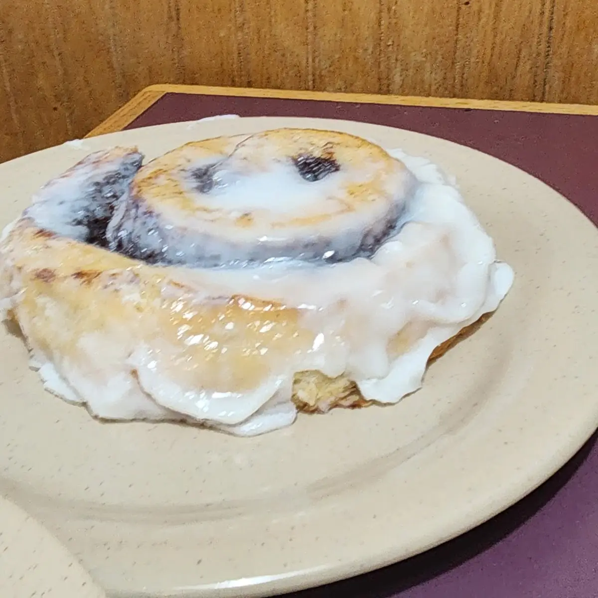 Cinnamon Roll