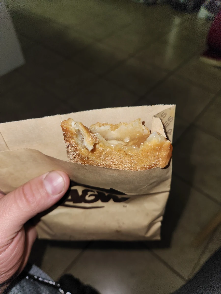 Apple Pie, A&W Eagle Ridge Fort McMurray Canada