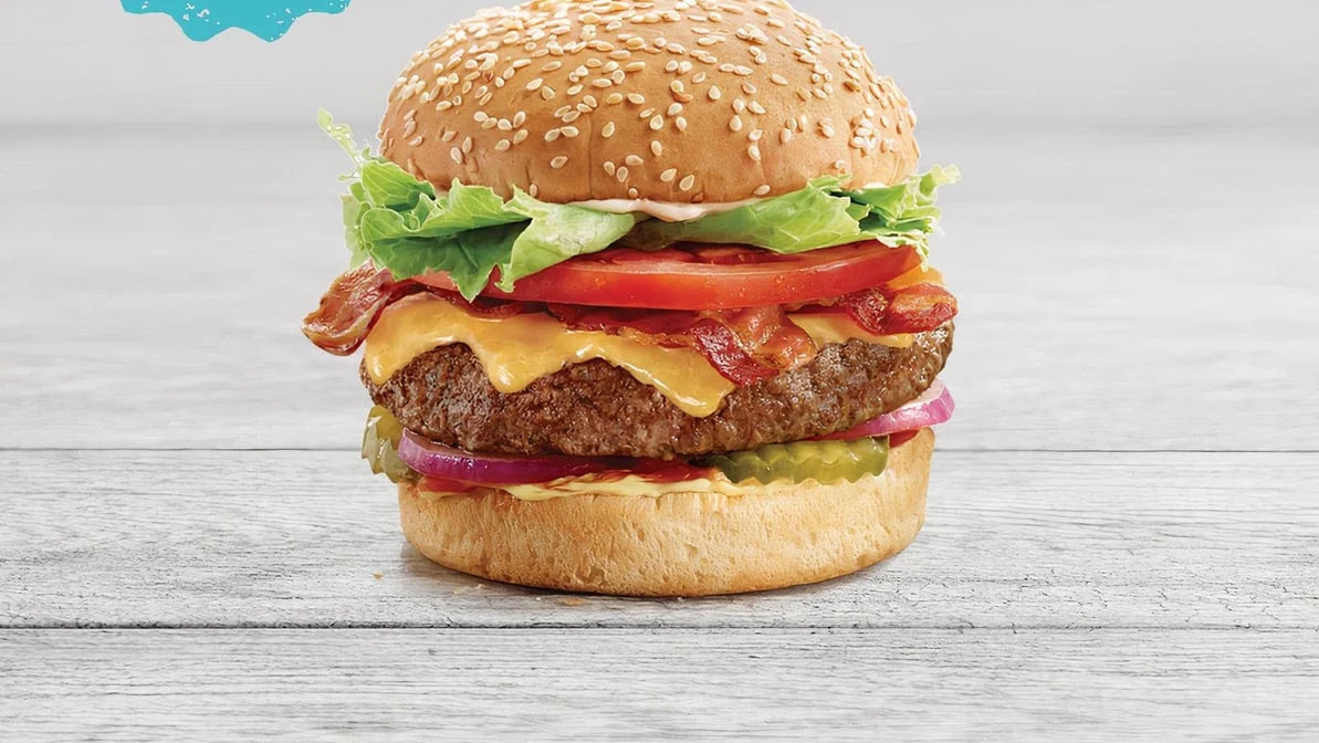 A&w Plant-Based Combo, A&W Eagle Ridge Fort McMurray Canada