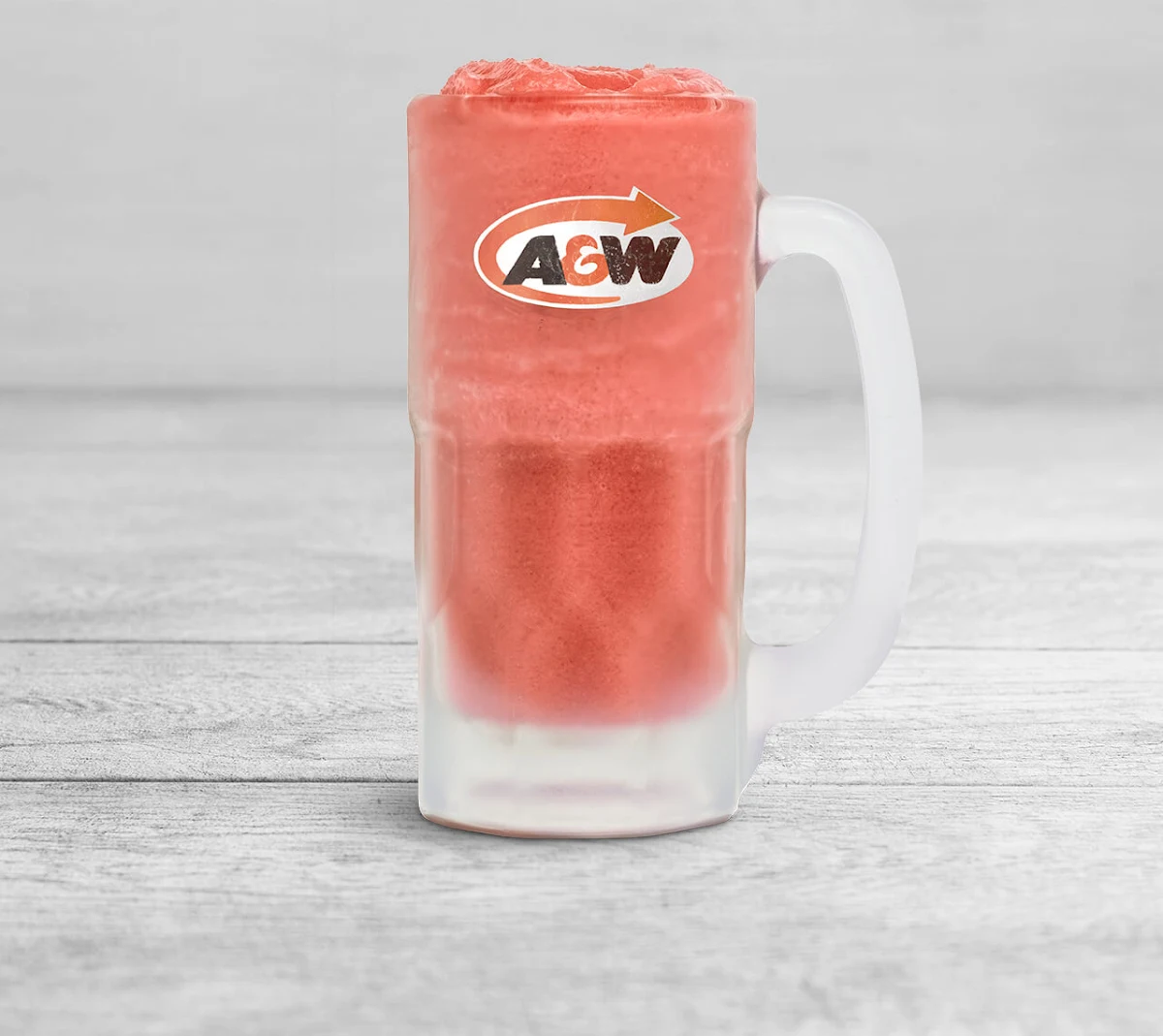 A&w Root Beer Zero Sugar, A&W Eagle Ridge Fort McMurray Canada