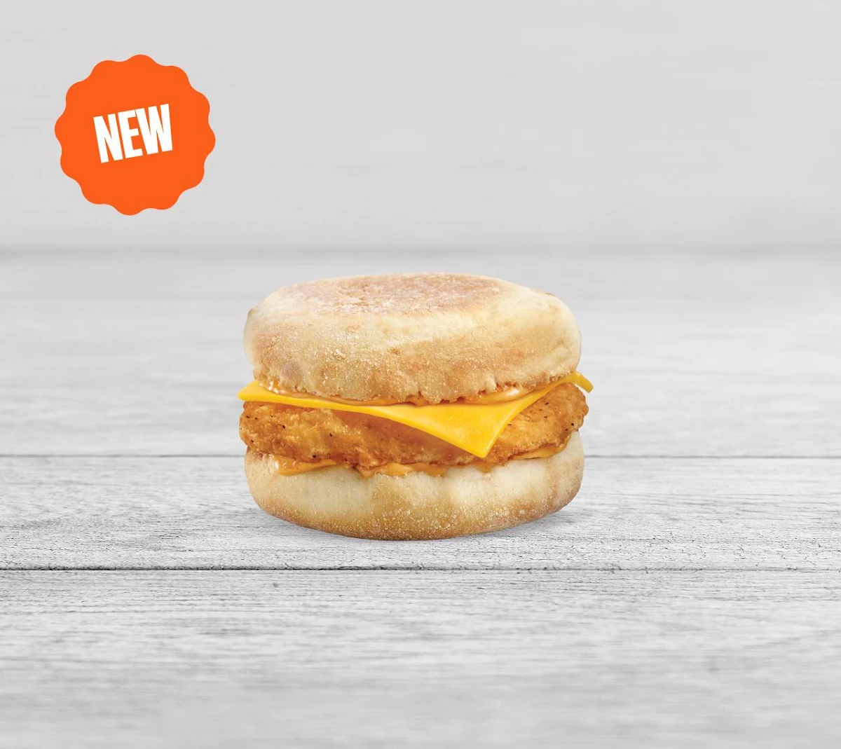 English Muffin Beyond Meatt, A&W Eagle Ridge Fort McMurray Canada