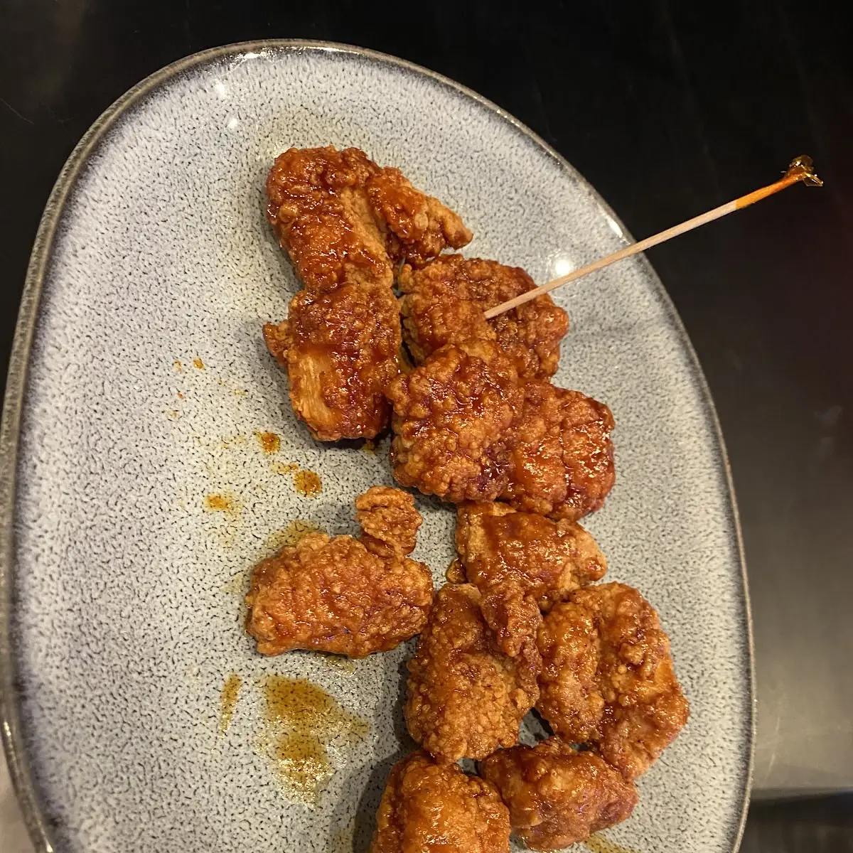 Korean Fried Chicken Wings